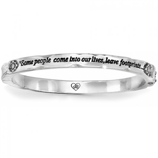 Footprints Bangle JB0962