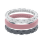 Stackable Serenity Groove Ring -