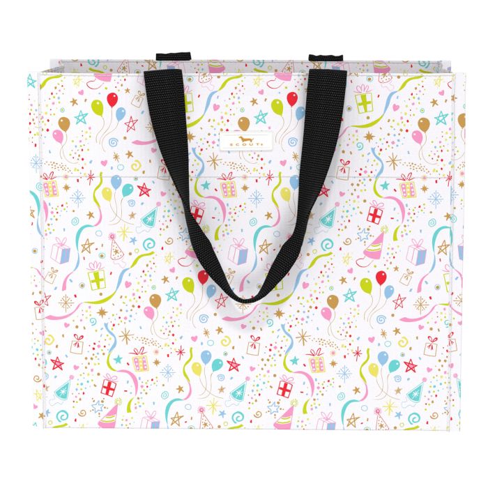 Celebration Large Package Gift Bag - She Chester