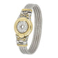 CICLO D'AMOR PAVÉ & GOLD LARGE 4 WIRE MAGNETIC CLASP BRACELET - She Chester