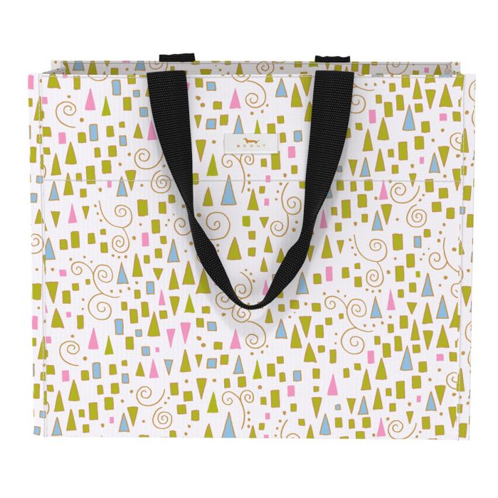 Cindy Lou Blue Large Package Gift Bag - She Chester