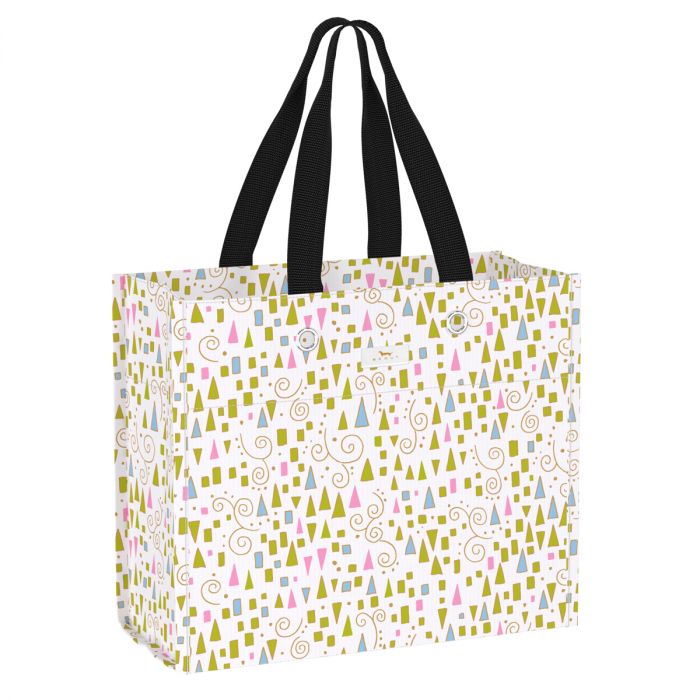 Cindy Lou Blue Large Package Gift Bag - She Chester