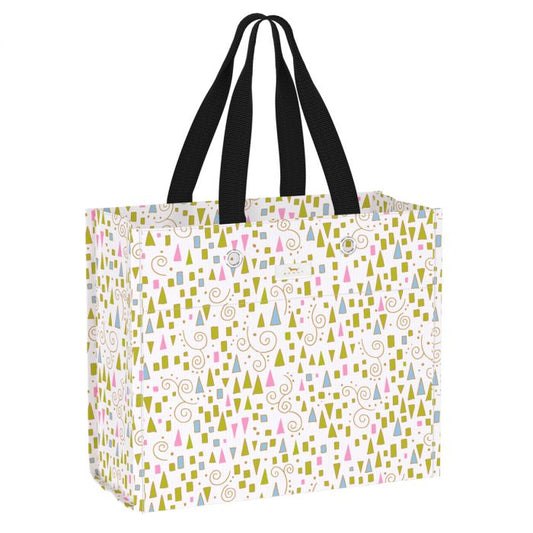 Cindy Lou Blue Large Package Gift Bag - She Chester