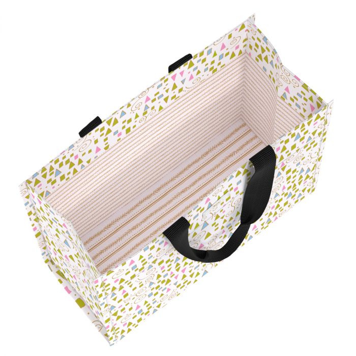 Cindy Lou Blue Large Package Gift Bag - She Chester