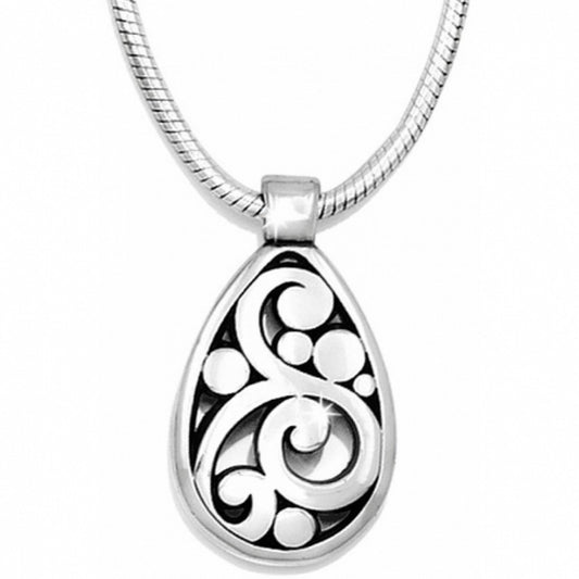 Comtempo Necklace Thick Chain - She Chester