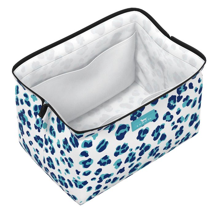 Cool Cat Big Mouth Toiletry Bag - She Chester