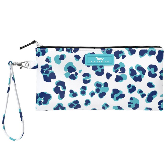 Cool Cat Kate Wristlet - She Chester