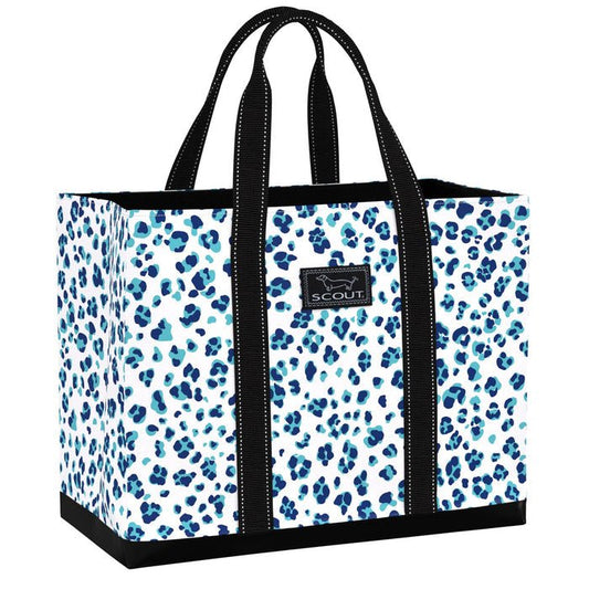 Cool Cat Original Deano Tote Bag - She Chester