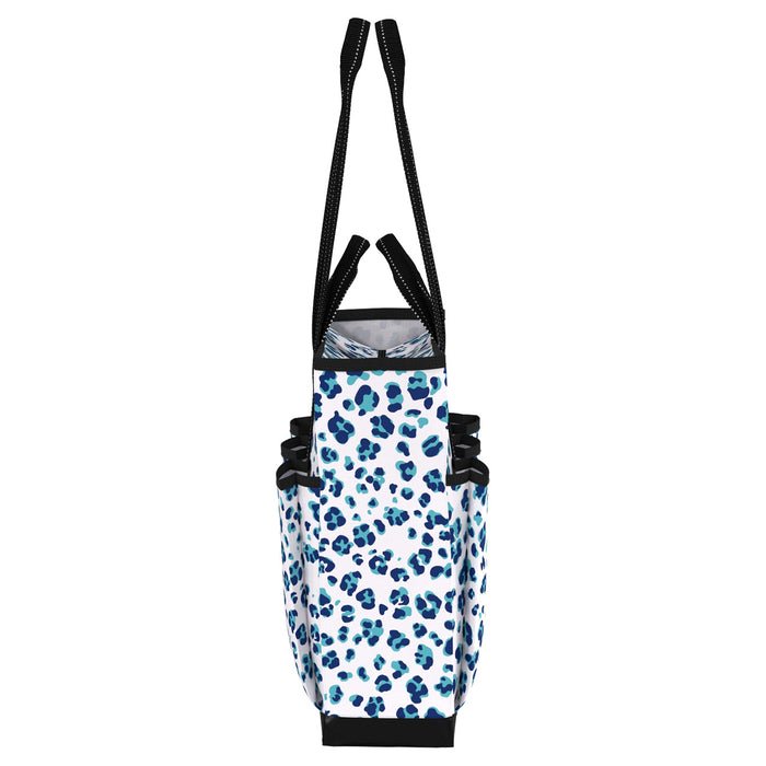 Cool Cat Pocket Rocket Pocket Tote Bag - She Chester