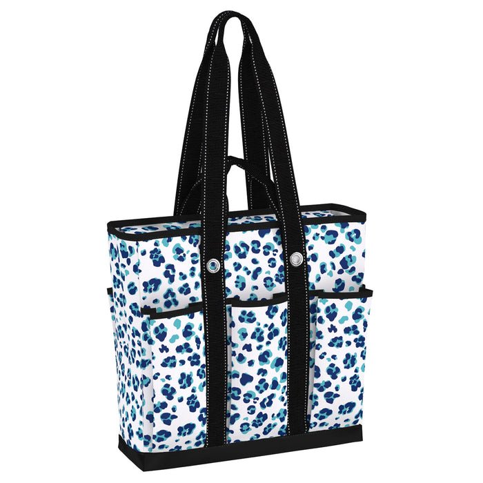 Cool Cat Pocket Rocket Pocket Tote Bag - She Chester