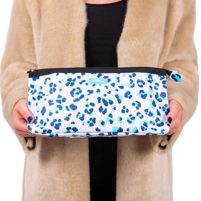 Cool Cat Tight Lipped Makeup Bag - She Chester