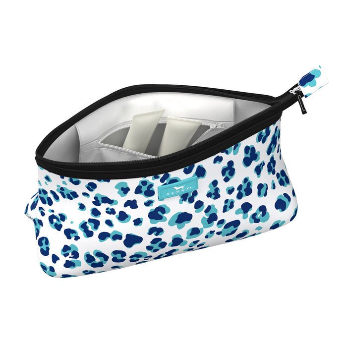 Cool Cat Tight Lipped Makeup Bag - She Chester