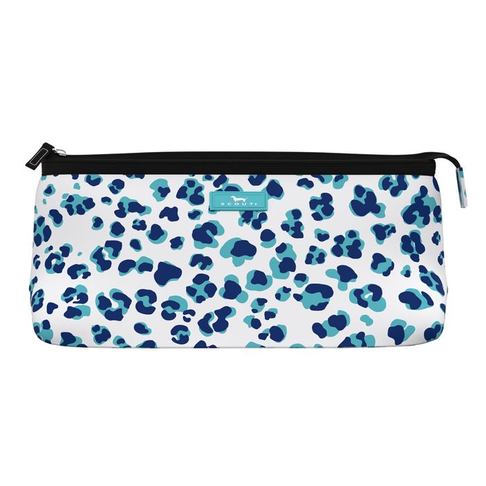 Cool Cat Tight Lipped Makeup Bag - She Chester