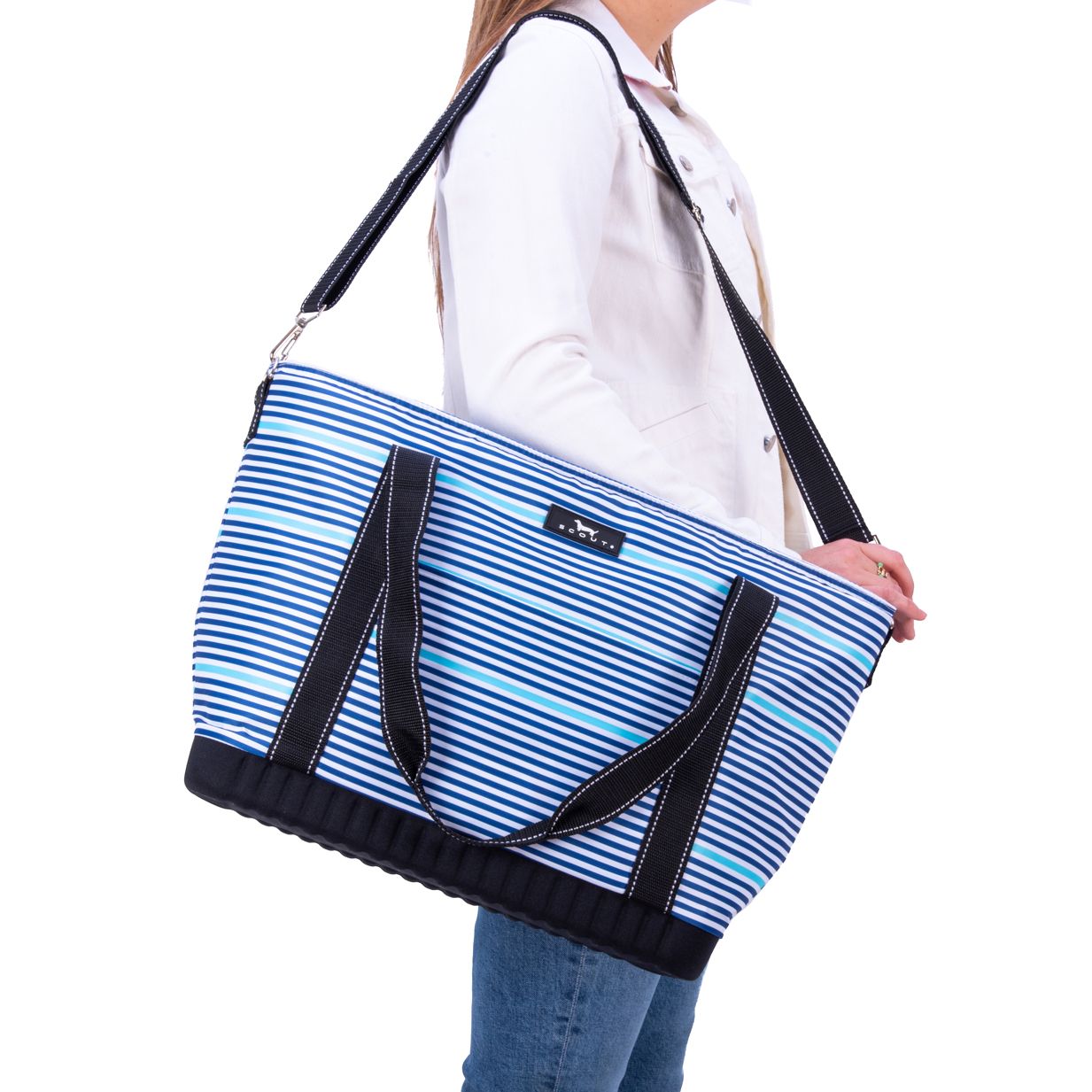 Cools Gold - Sea Island Stripe - She Chester