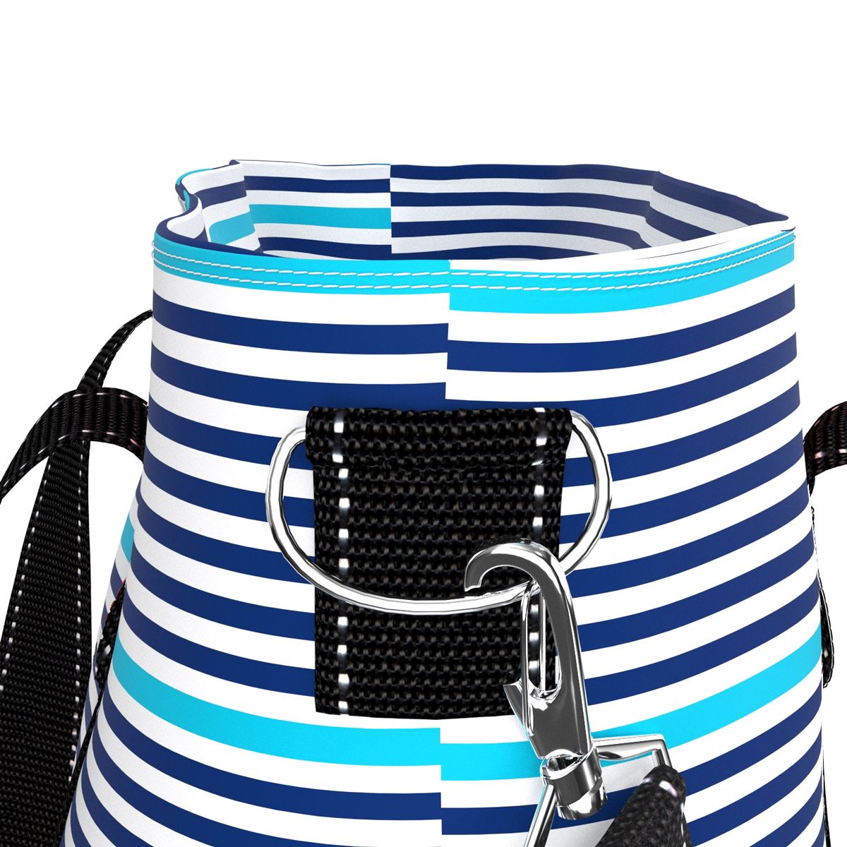 Cools Gold - Sea Island Stripe - She Chester