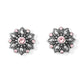 Cora Pink Stone Mini Post - She Chester
