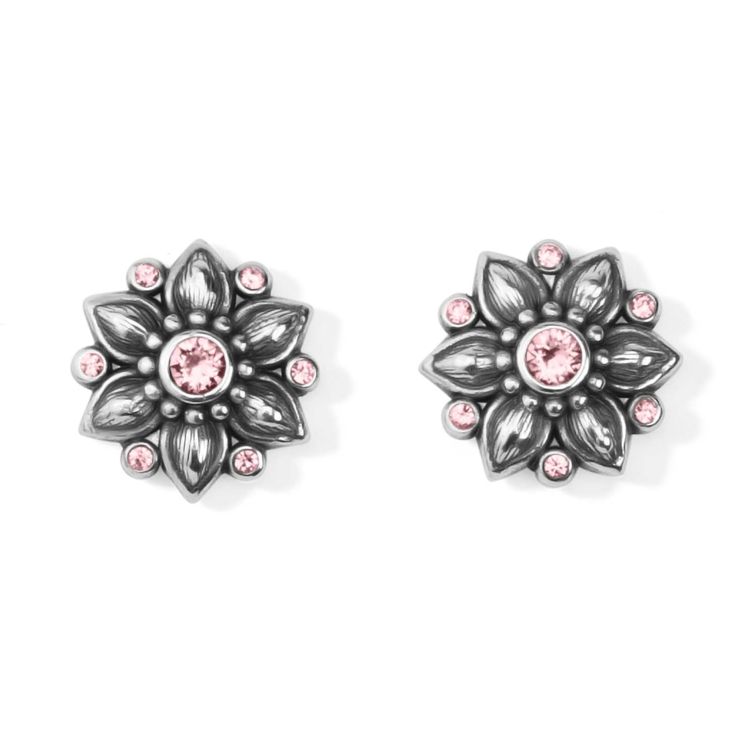 Cora Pink Stone Mini Post - She Chester