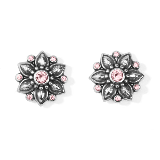 Cora Pink Stone Mini Post - She Chester
