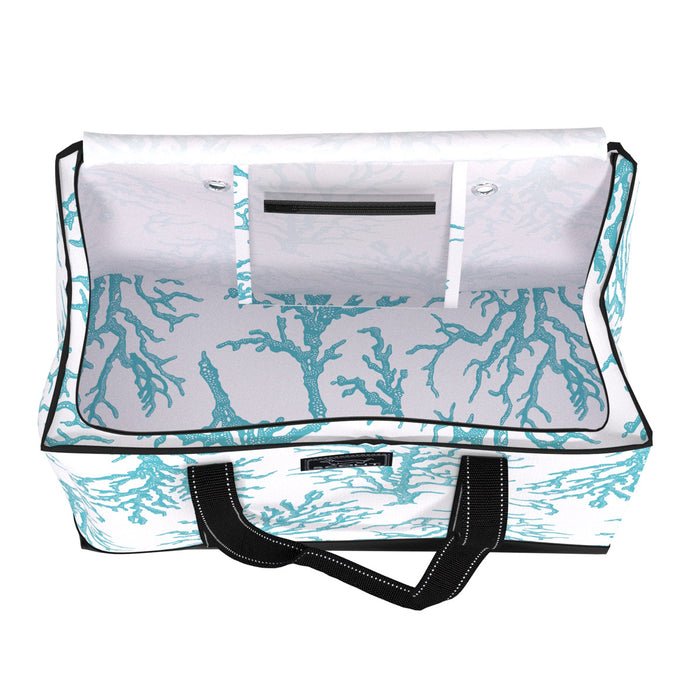 Coral Fixation 3 Girls Bag XL Tote Bag - She Chester