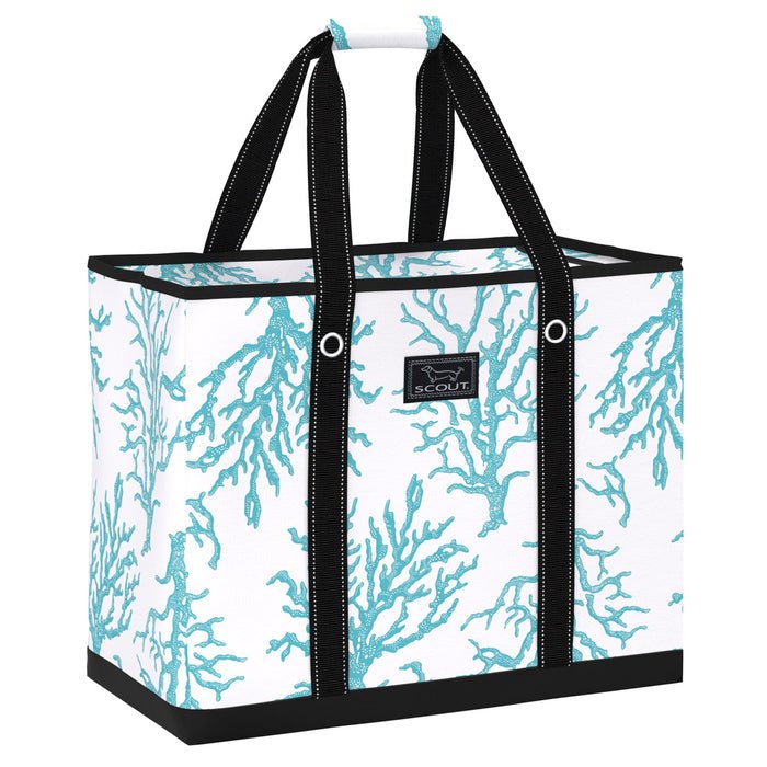 Coral Fixation 3 Girls Bag XL Tote Bag - She Chester