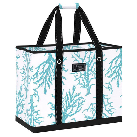 Coral Fixation 3 Girls Bag XL Tote Bag - She Chester