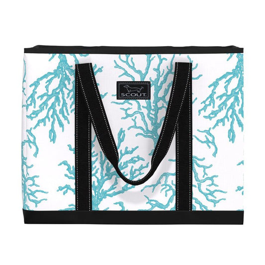 Coral Fixation 3 Girls Bag XL Tote Bag - She Chester