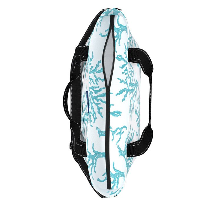 Coral Fixation La Bumba Tote Bag - She Chester