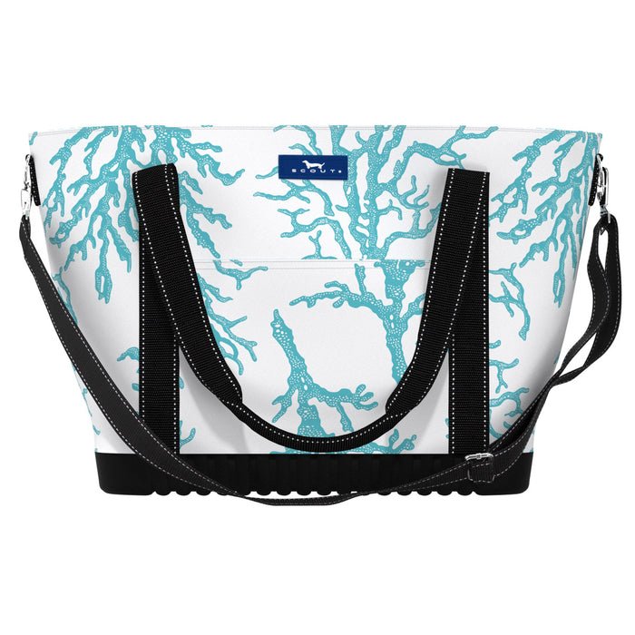 Coral Fixation La Bumba Tote Bag - She Chester
