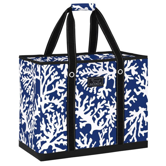 Coral Majority 3 Girls Bag XL Tote Bag - She Chester