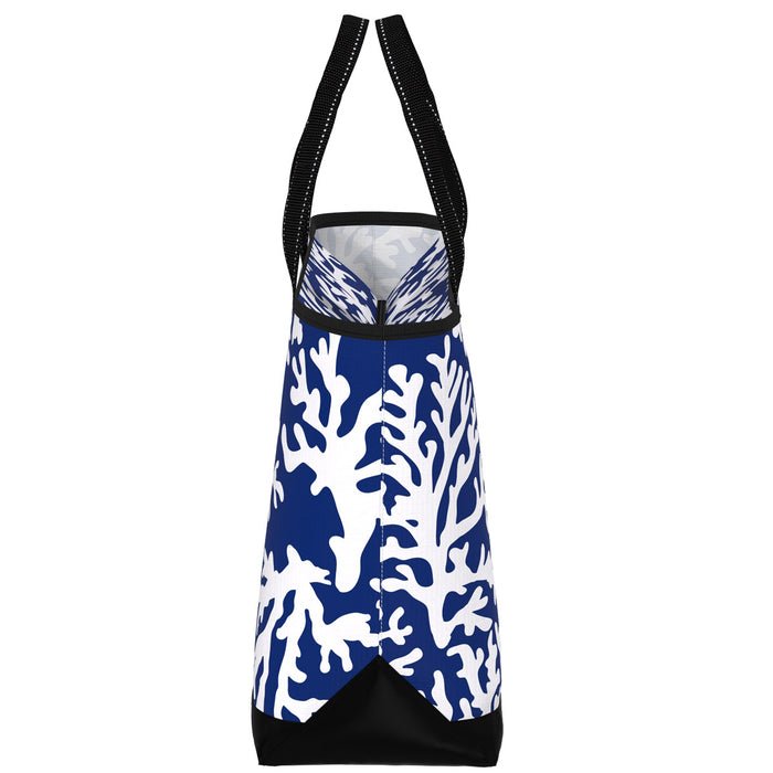 Coral Majority La Bumba Tote Bag - She Chester