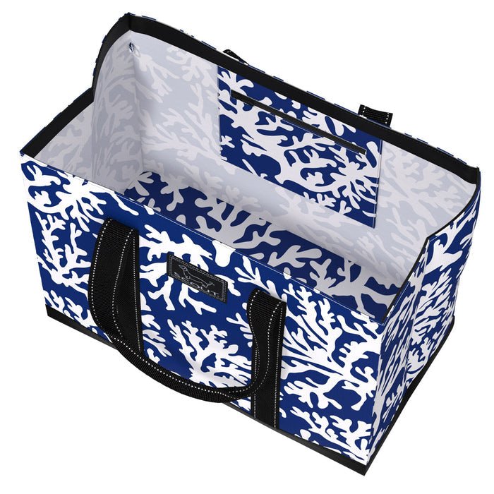Coral Majority Original Deano Tote Bag - She Chester