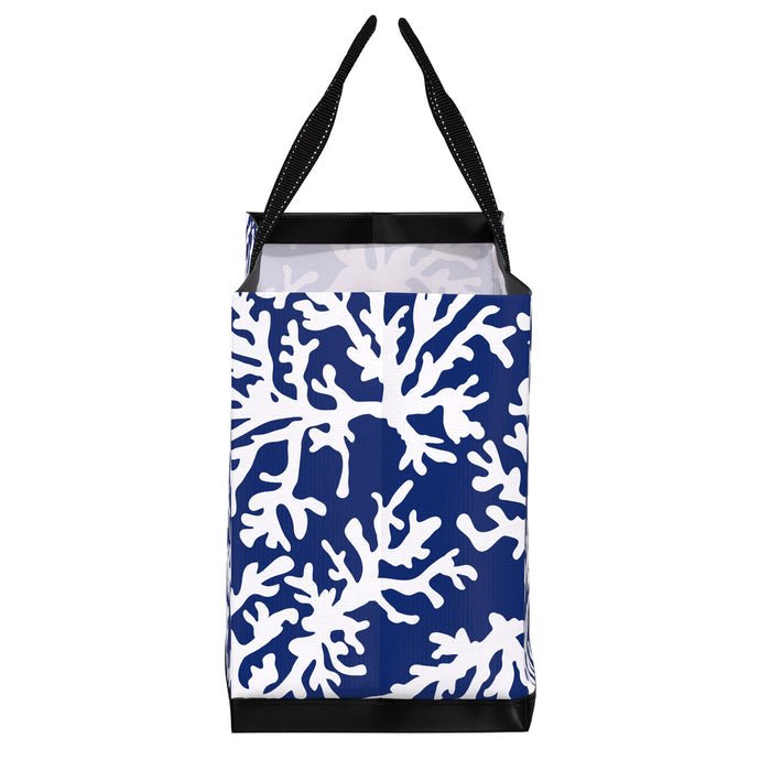 Coral Majority Original Deano Tote Bag - She Chester