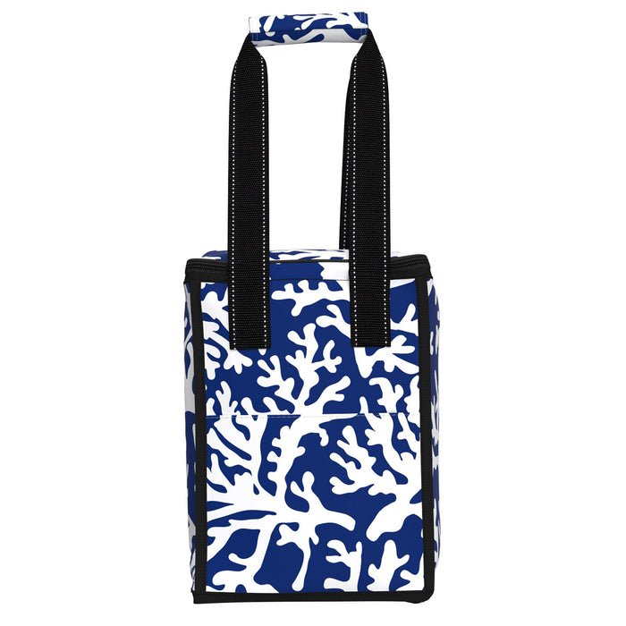 Coral Majority Pleasure Chest Soft Cooler - She Chester