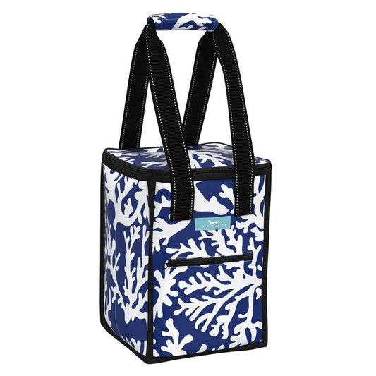 Coral Majority Pleasure Chest Soft Cooler - She Chester