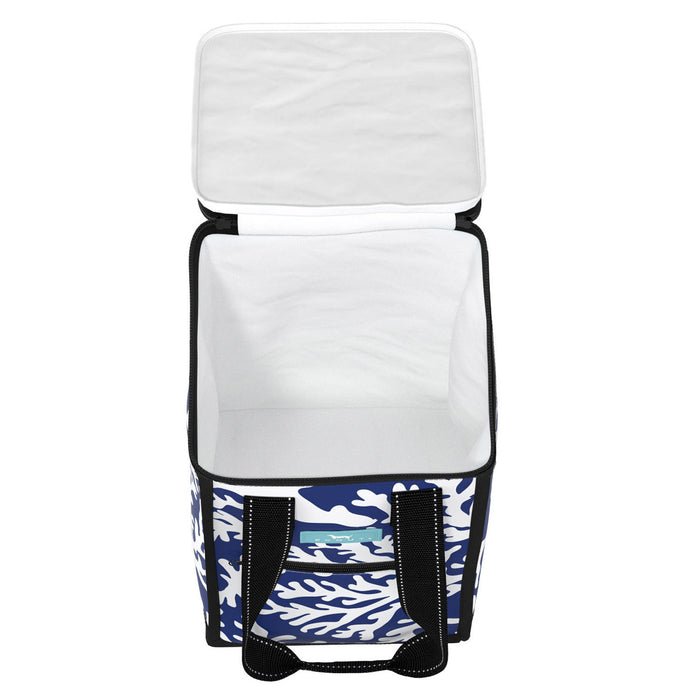 Coral Majority Pleasure Chest Soft Cooler - She Chester