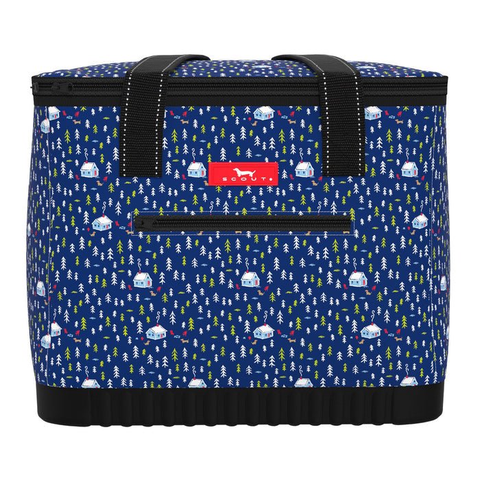 Cozy Cabin The Stiff One Large Soft Cooler - She Chester