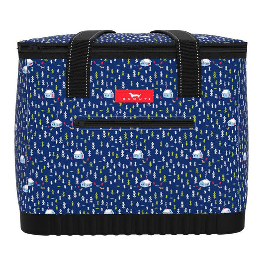 Cozy Cabin The Stiff One Large Soft Cooler - She Chester