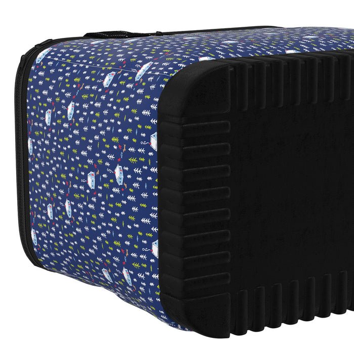 Cozy Cabin The Stiff One Large Soft Cooler - She Chester