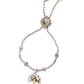 CZ Tree of Life Adjustable Bracelet B5075 - AF00 - She Chester