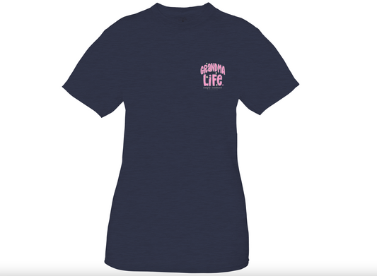 Grandma Life Tee -