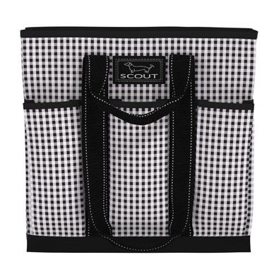 David Checkham Pocket Rocket Tote - She Chester