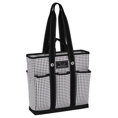 David Checkham Pocket Rocket Tote - She Chester