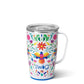Viva Fiesta Travel Mug (18oz)