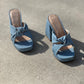 Esme Demin Shoe