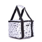 Deep Dish Casserole Carrier - Daching Thru The Snow - She Chester