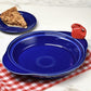 Fiesta Deep Dish Plate With Pitcher Mini