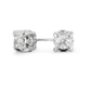 Diamante 1 Carat Stud Earrings M5345 - RF00 - She Chester