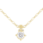 Diamante 2 Carat Necklace K5349 - GF03 - She Chester