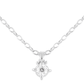 Diamante 3/4 Carat Necklace K5348 - RF03 - She Chester
