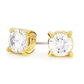 Diamante 4 Carat Stud Earrings M5347 - GF00 - She Chester